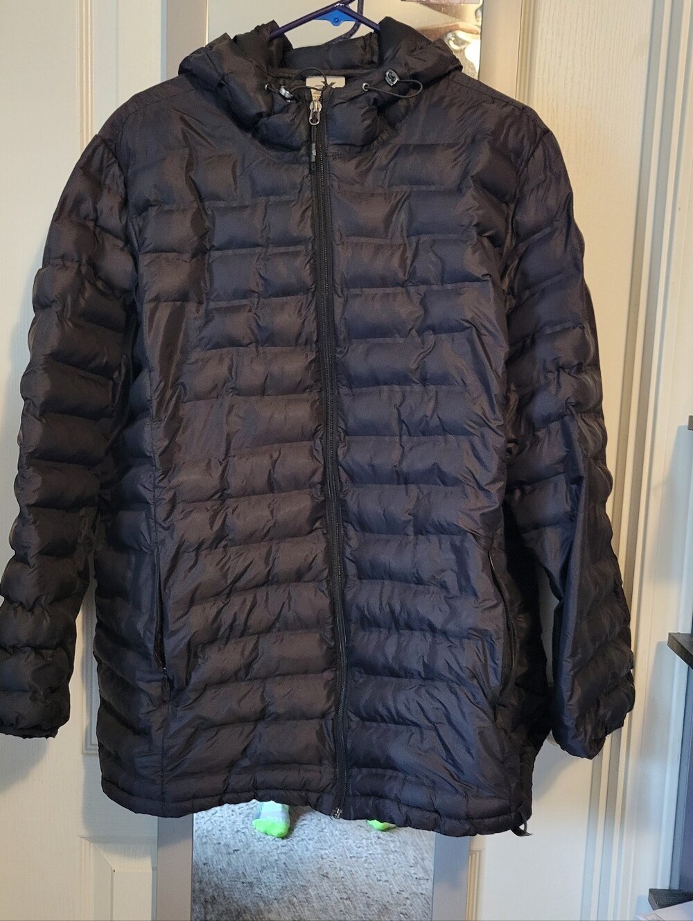 ZeroXposur Women's Black Puffer Jacket - 2X